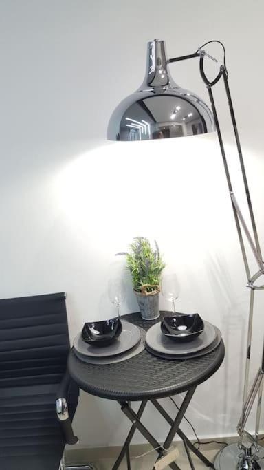 Modern Office Apartment.Wifi,2A/C,Luxury Fur/Tures Tesalónica Exterior foto