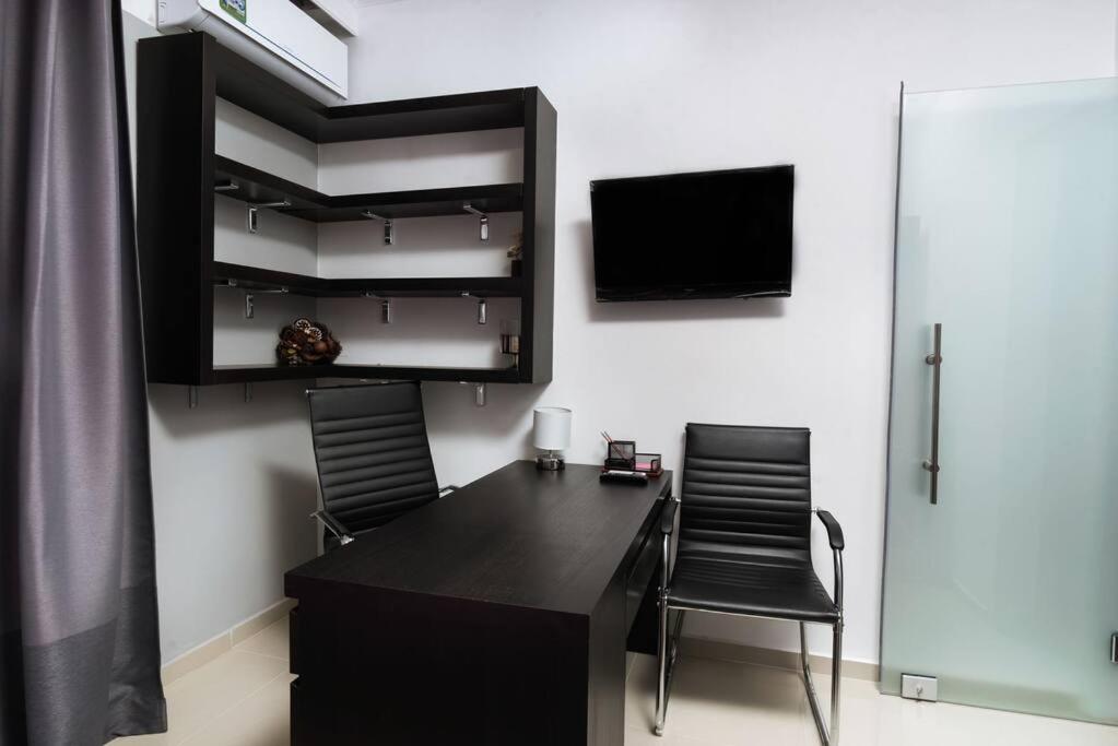 Modern Office Apartment.Wifi,2A/C,Luxury Fur/Tures Tesalónica Exterior foto