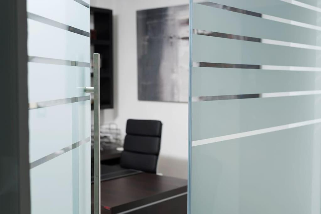 Modern Office Apartment.Wifi,2A/C,Luxury Fur/Tures Tesalónica Exterior foto