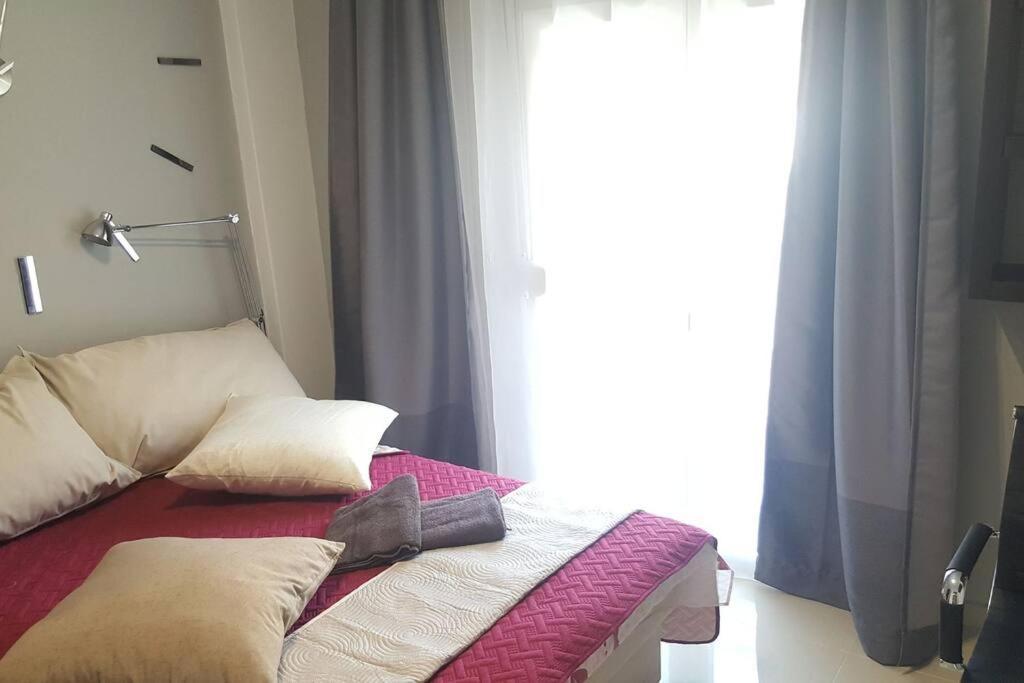 Modern Office Apartment.Wifi,2A/C,Luxury Fur/Tures Tesalónica Exterior foto