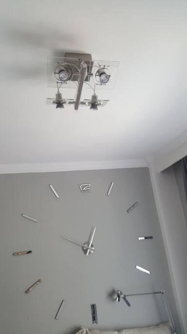 Modern Office Apartment.Wifi,2A/C,Luxury Fur/Tures Tesalónica Exterior foto